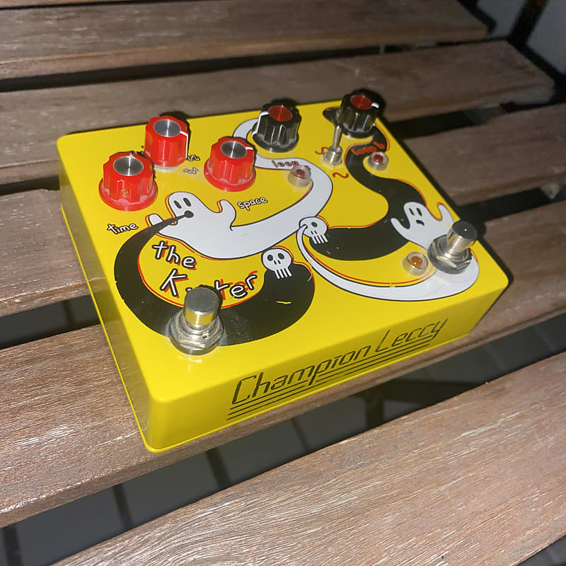 ギター Champion Leccy Kilter v1 Champion Leccy Kilter | Reverb