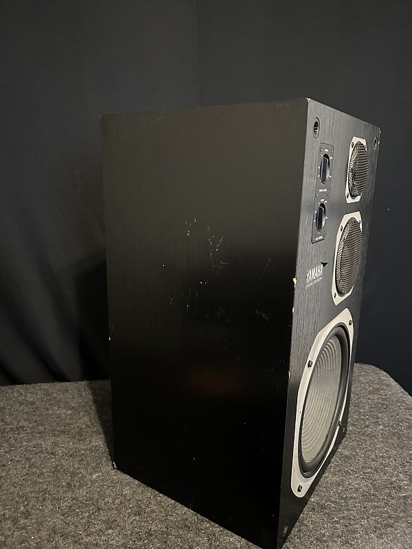 I574\" 現状品 YAMAHA NS-200M SPEAKER SYSTEM I574