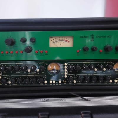 Joemeek twinQ Dual Studio Channel Strip