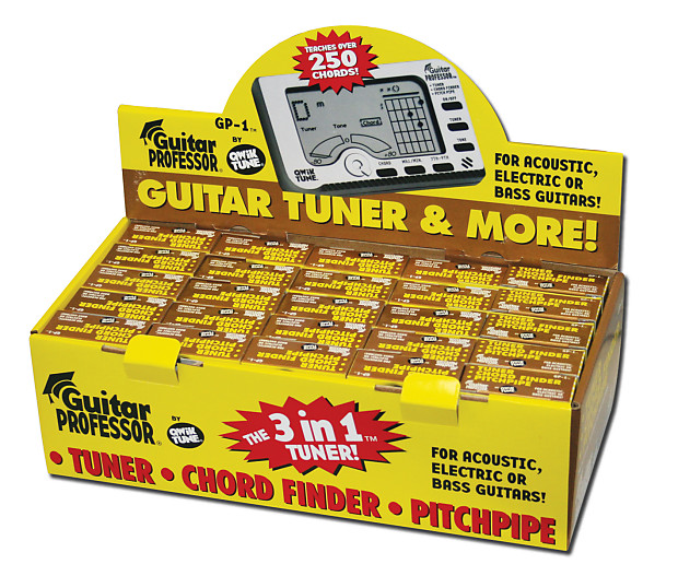 Quick tune guitar tuner sale