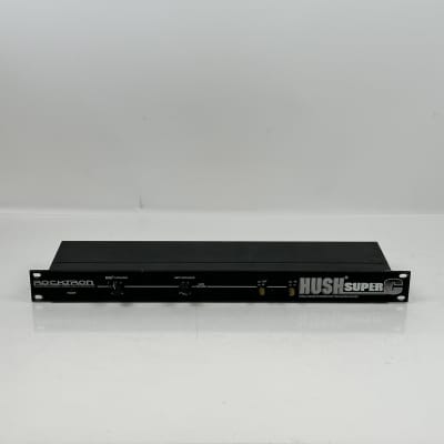 Reverb.com listing, price, conditions, and images for rocktron-hush-pro