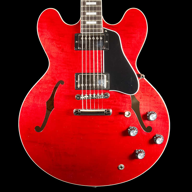 Gibson ES-335 Figured (Sixties Cherry) | Reverb