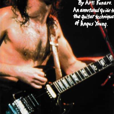 "Original Angus Young" An annotated guide to the guitar technique of Angus Young image 2