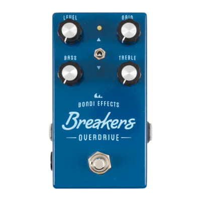Reverb.com listing, price, conditions, and images for bondi-effects-breakers-overdrive