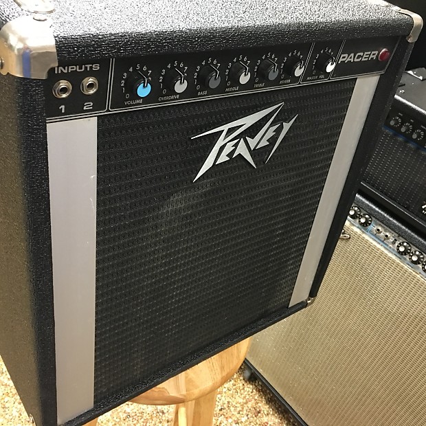 Peavey pacer amplifier hotsell
