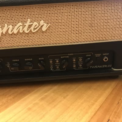 Egnater  Tweaker 88 Amplifier Head 88w image 3