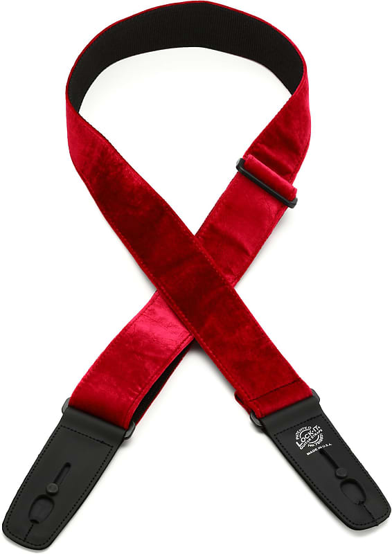 Lockit guitar online strap