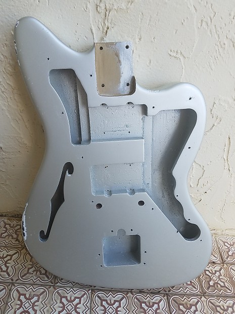 Thinline deals jazzmaster body