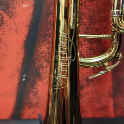 C.G. Conn VINTAGE ONE 1BR-46 Trumpet (Huntington, NY) (NOV23) | Reverb
