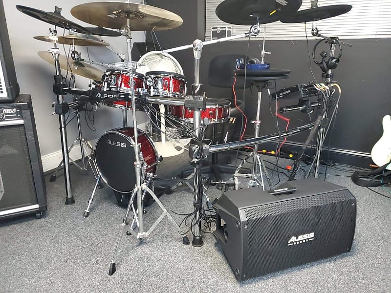 Alesis Strike Pro Kit Electronic Drum Set image 1