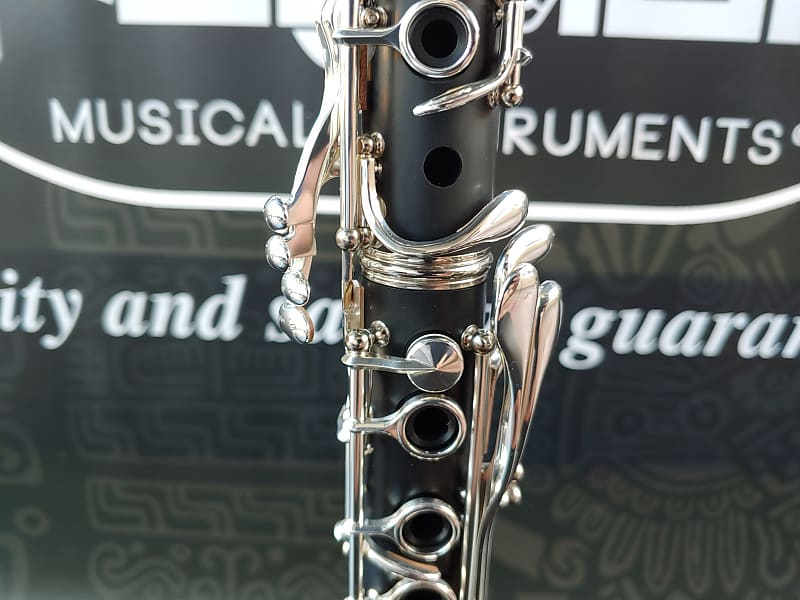 Yamaha YCL-255 Standard Bb Clarinet | Reverb