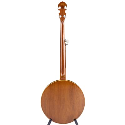 Gibson Mastertone RB-250 Natural 5 String Mahagoni Banjo 1976 image 2