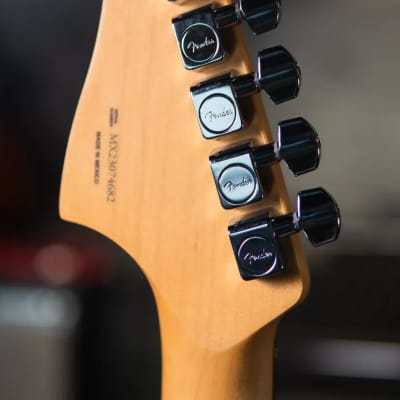 Fender Limited Edition Player Jazzmaster Electric Guitar, Pau Ferro Fingerboard - Ice Blue Metallic image 5