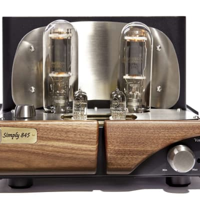 UNISON RESEARCH Simply 845 - Integrated Tube Amplifier - NEW! image 2