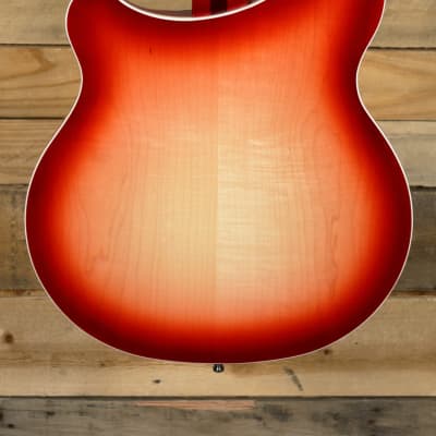 Rickenbacker 360 Fireglo Electric Guitar w/ Case Special Sale Price Until 5-31-24 image 3