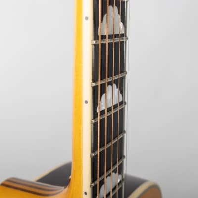 Epiphone Masterbilt Excellente, Antique Natural | Demo image 11