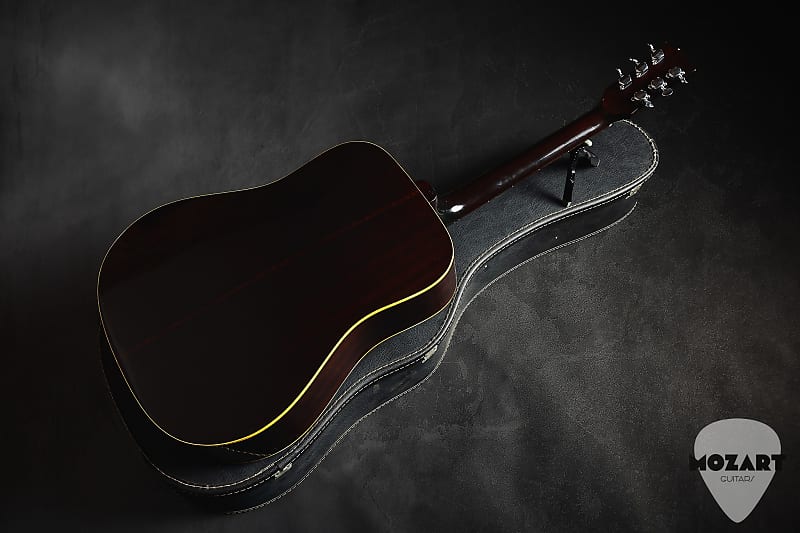 Greco 101/ GibsonJ-50タイプ Greco 101 Gibson J-45 1975 - Sunburst | Reverb
