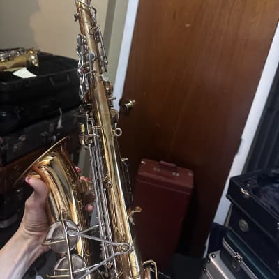 The Martin Imperial Kenosha U.S.A. Alto Saxophone / 320322 image 11