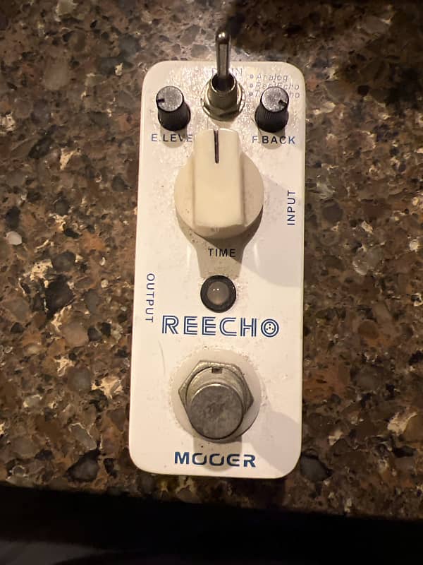 Mooer ReEcho
