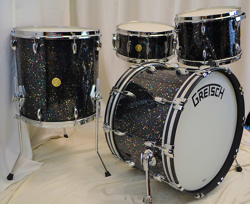 Gretsch 22/13/16/6.5x14