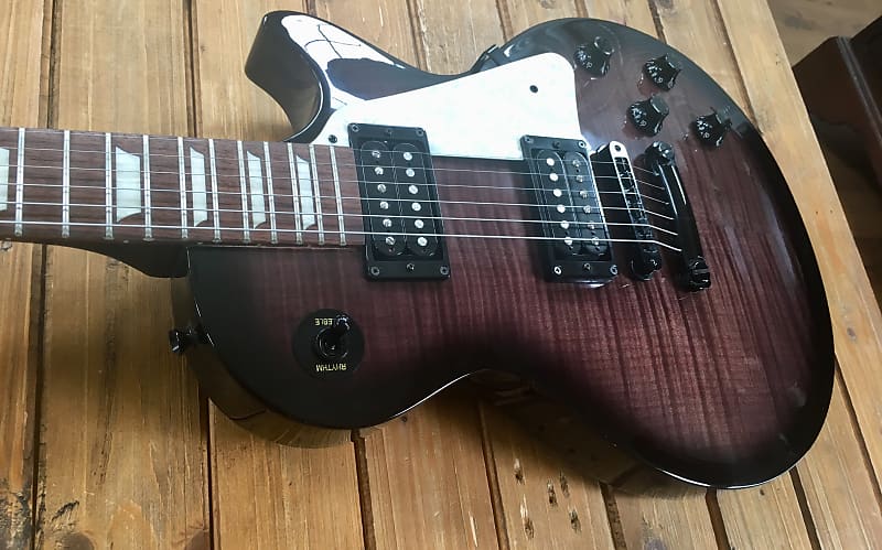 Burny Super Grade Joe Perry JP-55 LP, all original, | Reverb