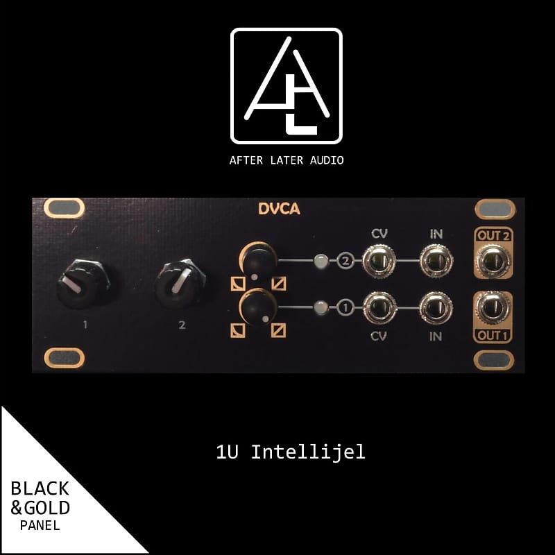 After Later Audio DVCA 1u (Veils) image 1