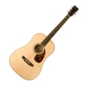 Larrivee BT-40 Baritone Acoustic In Natural Satin With Hardcase *NEW*