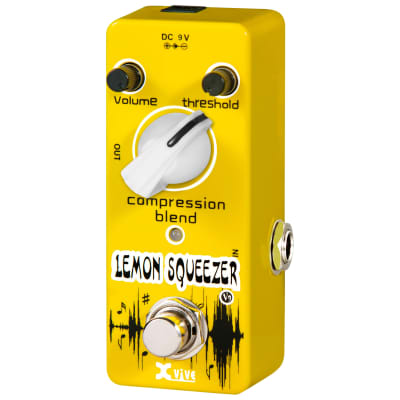 V9 Lemon Squeezer Xvive for sale