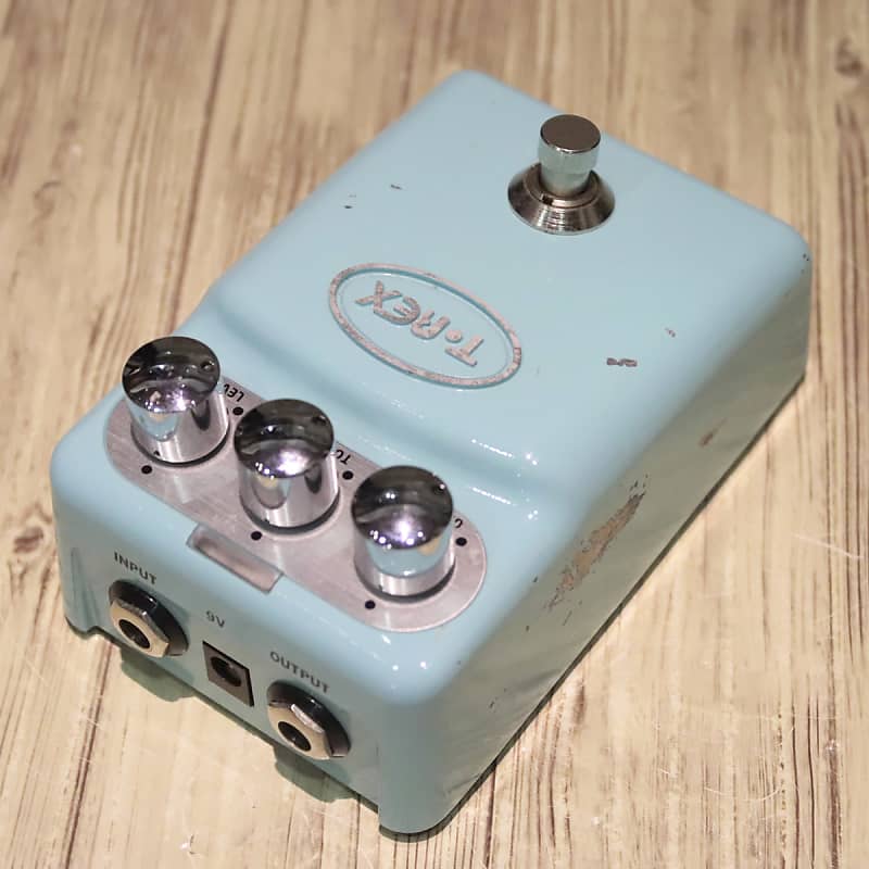 T-Rex Tonebug Overdrive