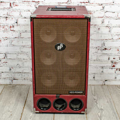 Phil Jones Bass PB-300 Powered Cabinet | Reverb