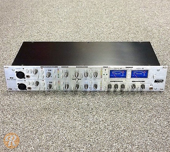Focusrite Platinum TwinTrak Pro Dual Channel Strip image 3