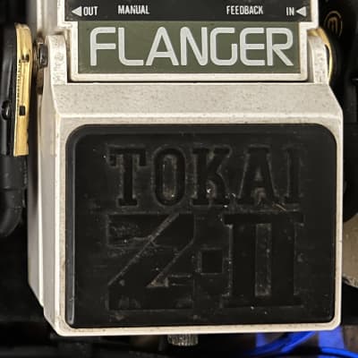 Tokai TFL-2 Flanger (Made in Japan - 80s) | Reverb