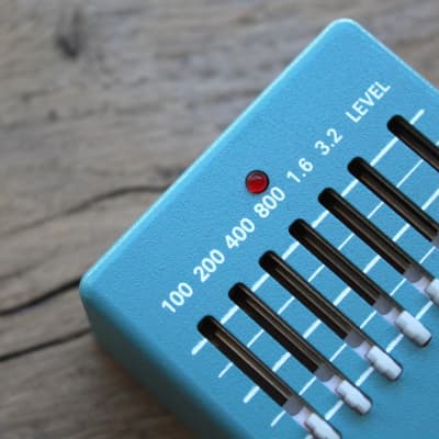 MAXON GE601 Graphic Equalizer Reissue image 11