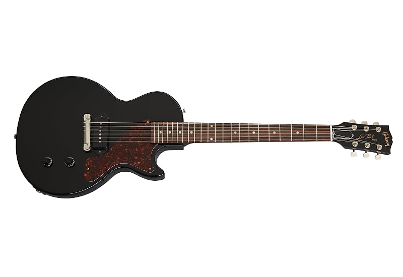Gibson Les Paul Junior - Ebony LPJR00EBNH | Reverb Canada Gibson Les Paul Junior - Ebony LPJR00EBNH | Reverb Canada