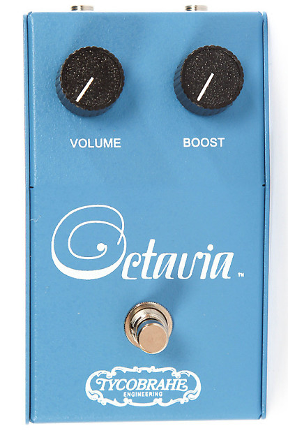 【本日特価】 Chicago Iron Guitar Fuzz Edition Special Octavian Tycobrahe ギター