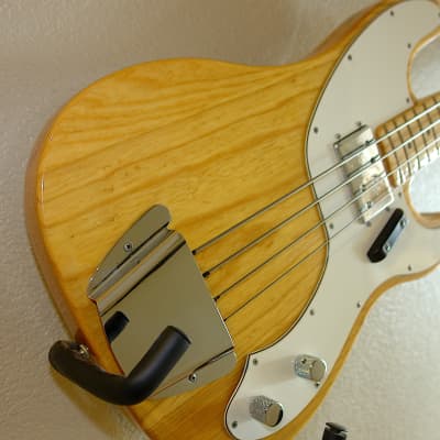 Fender Telescaster Bass 1972 - Natural image 2