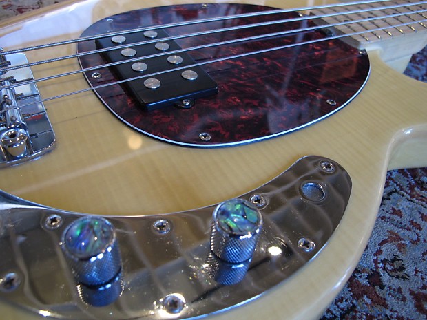 OLP by Ernie Ball MM2 Stingray Bass | Reverb