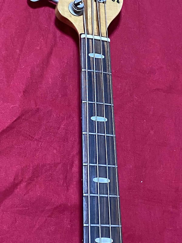 Yamaha SB1200s Super Bass 1980's Japan Electric Bass Guitar