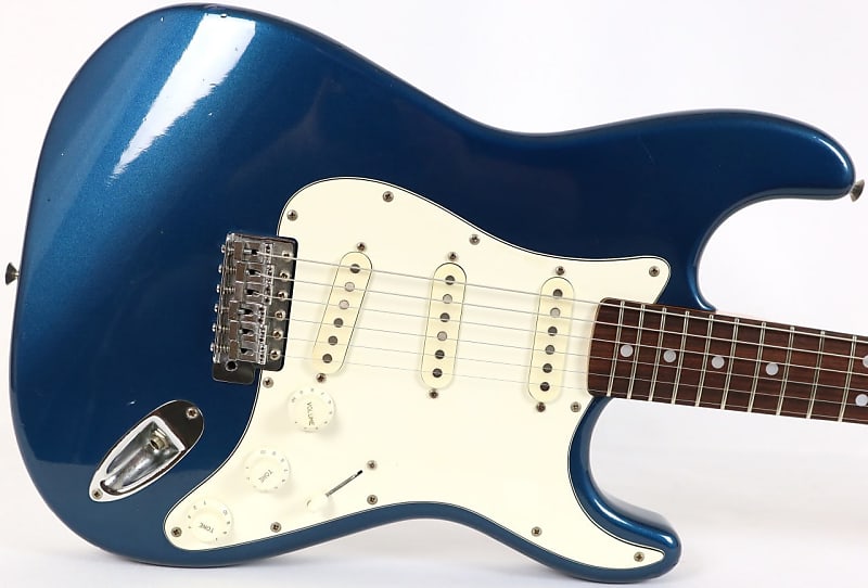 Vintage Tokai Silver Star SS-60 Metallic Blue Electric