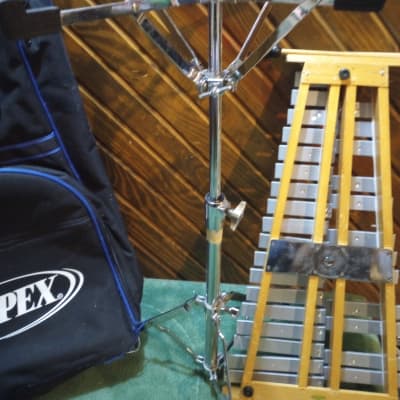 Pearl Bell Kit With Mapex Rolling/Carry Case image 5