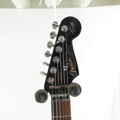 Fender The Tom Morello "Soul Power" Stratocaster® 2020 - Gloss Polyester image 4