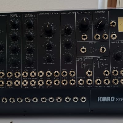 Korg MS-50 Analog Modular Synthesizer