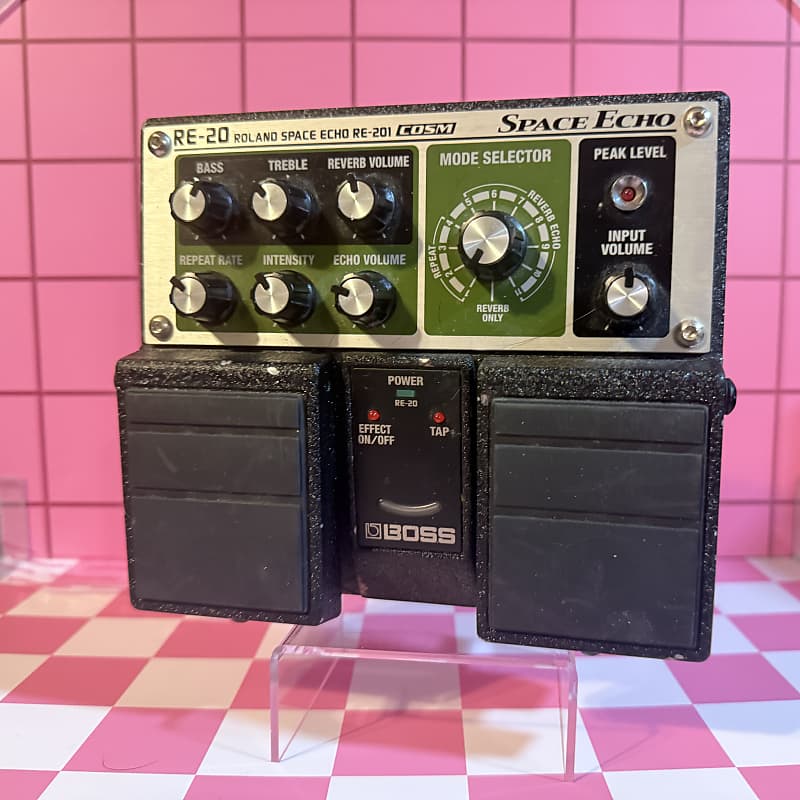 Boss RE-20 Space Echo