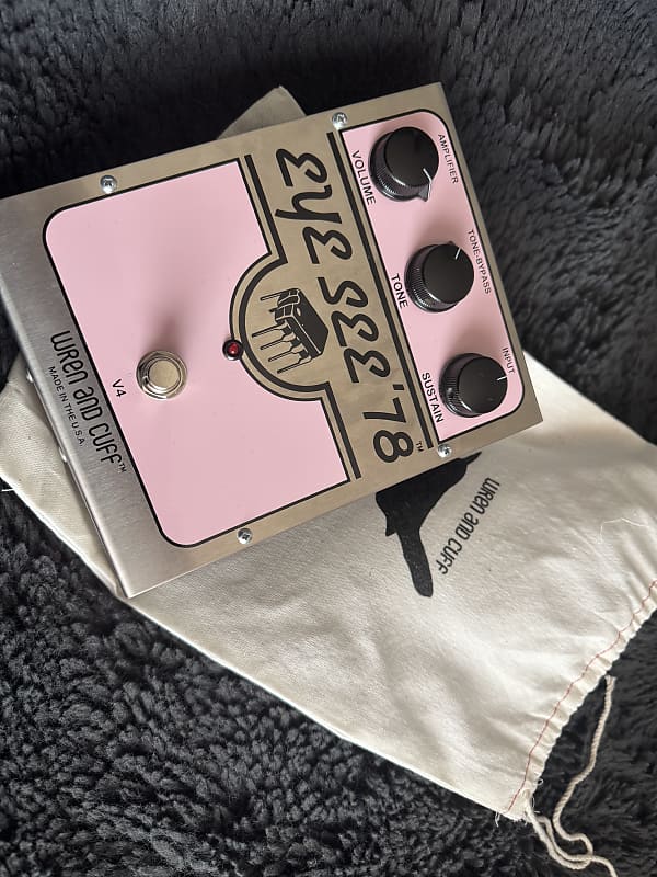 Wren and Cuff Eye See '78 OG