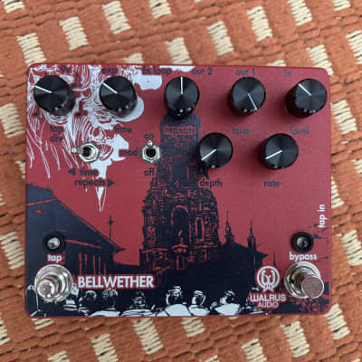 Walrus Bellwether Review - Premier Guitar