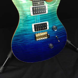 PRS Paul Reed Smith Custom 24 Artist Package 2016 Blue Fade image 6