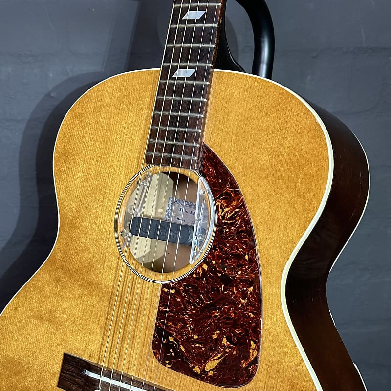 【1951y/希少】Epiphone FT-79 Texan前 ニューヨーク製 希少/動画あり】Epiphone FT-79 1951年製 Pre-Texan ニューヨーク製