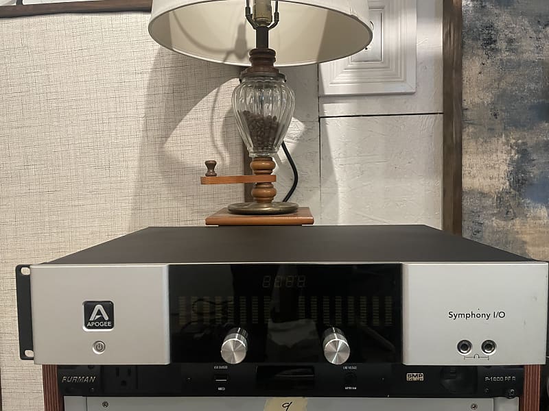 Apogee Symphony I/O MK1 Chassis Only