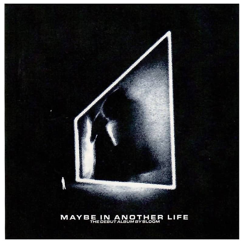 BLOOM Maybe In Another Life 2024 Ltd Ed RARE Sticker! Reverb
