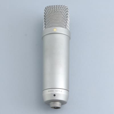 Rode NT1-A Cardoid Condenser Microphone MC-6644